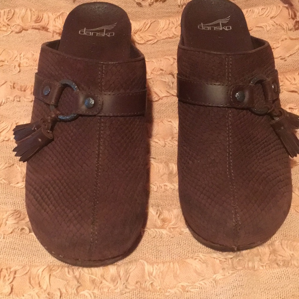 Dansko clogs